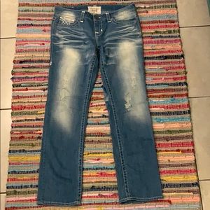 Big Star ⭐️ Vintage Liv Bootcut 32R NWOT